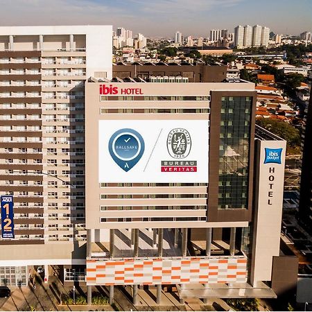 מלון Ibis São Bernardo do Campo מראה חיצוני תמונה