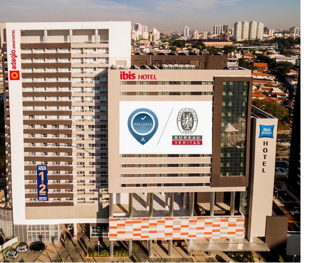 מלון Ibis São Bernardo do Campo מראה חיצוני תמונה