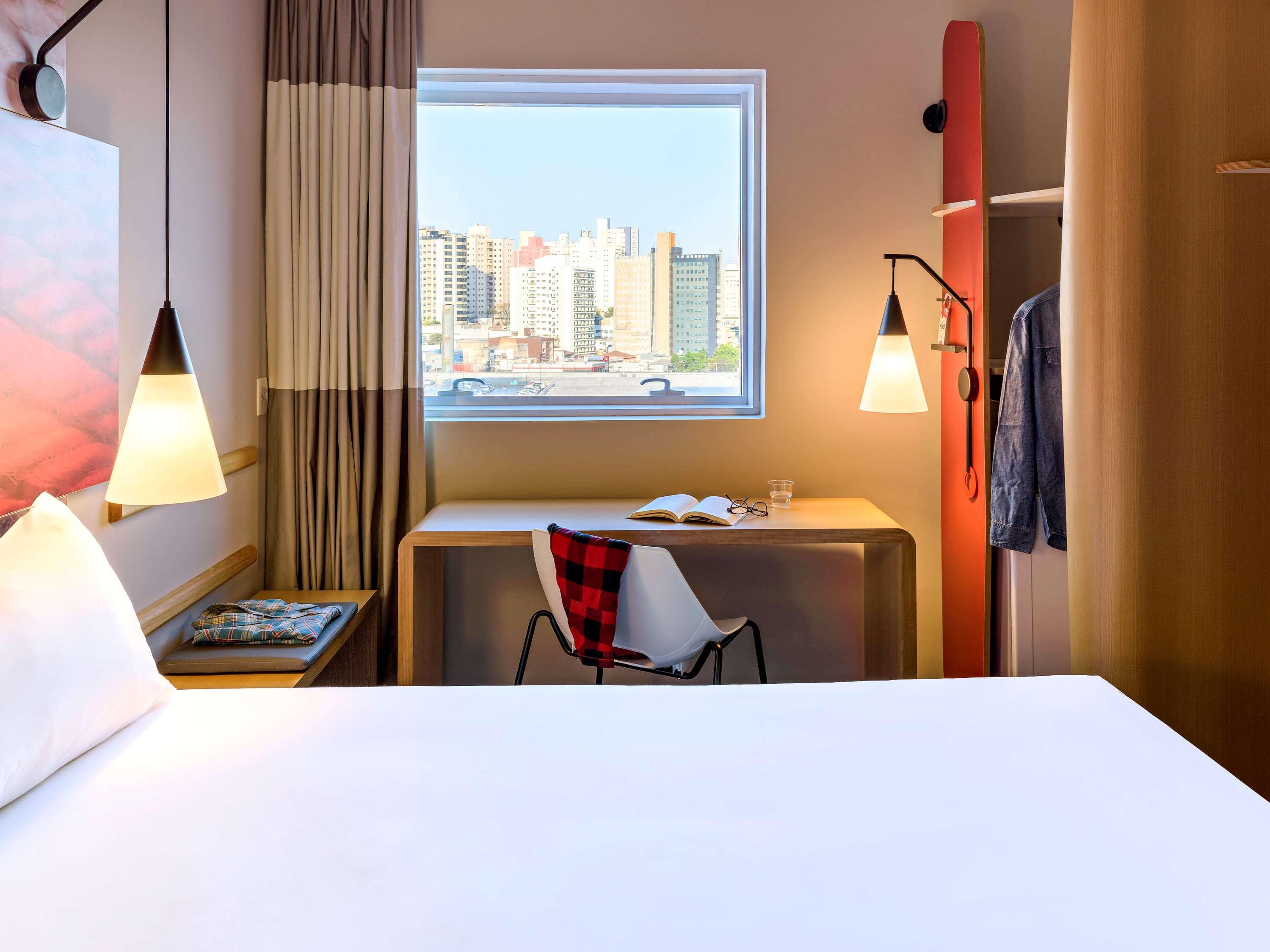 מלון Ibis São Bernardo do Campo מראה חיצוני תמונה