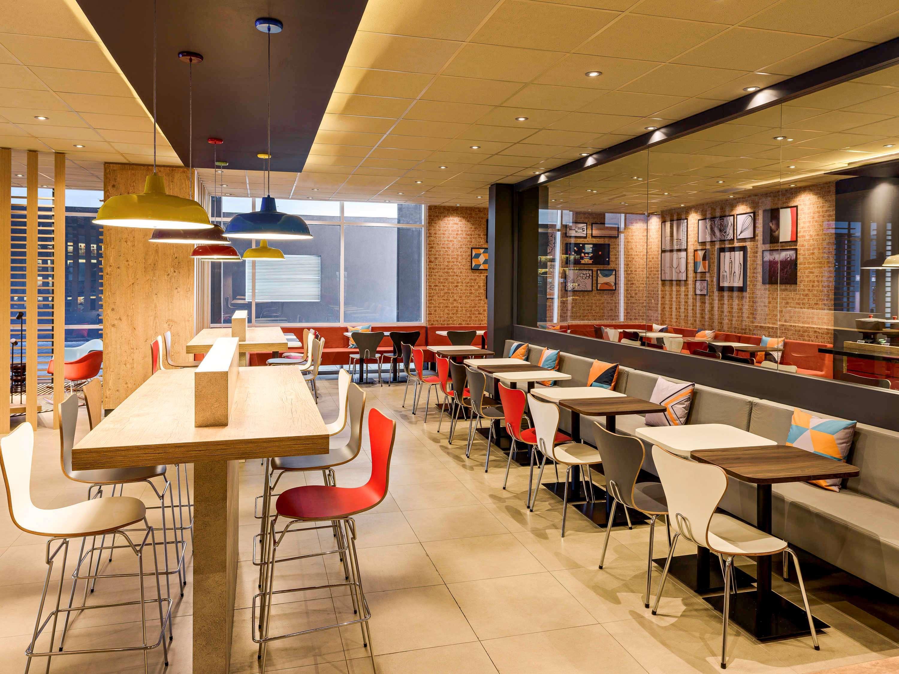מלון Ibis São Bernardo do Campo מראה חיצוני תמונה