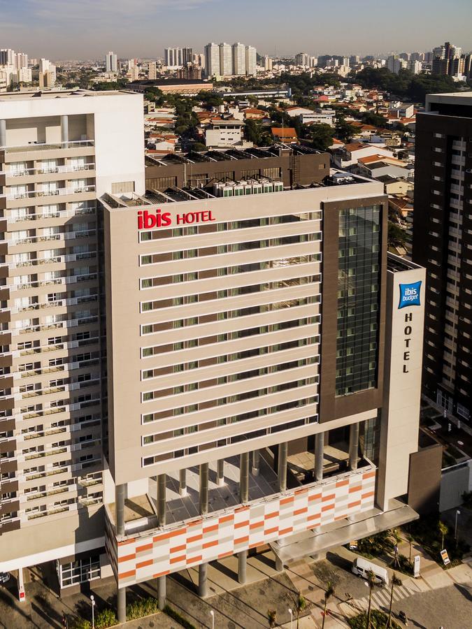 מלון Ibis São Bernardo do Campo מראה חיצוני תמונה