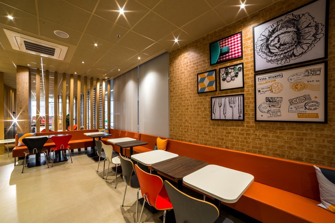 מלון Ibis São Bernardo do Campo מראה חיצוני תמונה