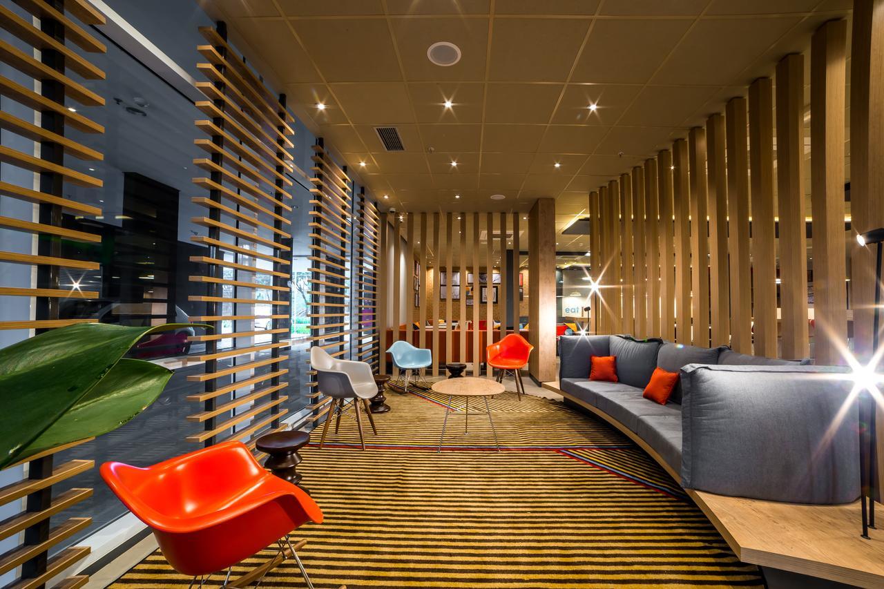 מלון Ibis São Bernardo do Campo מראה חיצוני תמונה