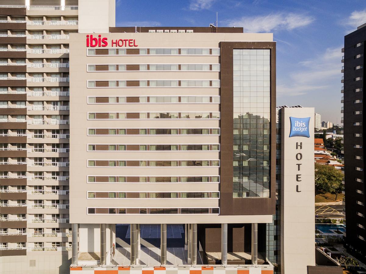 מלון Ibis São Bernardo do Campo מראה חיצוני תמונה