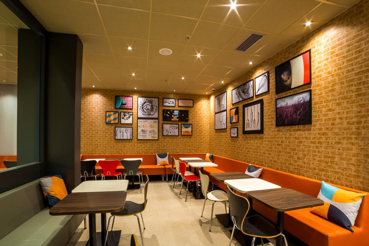 מלון Ibis São Bernardo do Campo מראה חיצוני תמונה