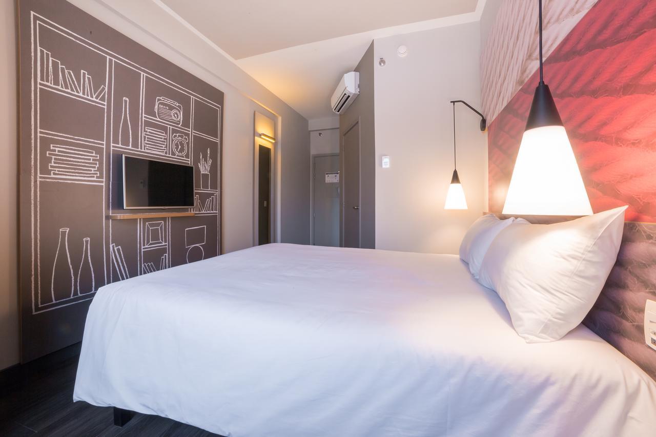 מלון Ibis São Bernardo do Campo מראה חיצוני תמונה
