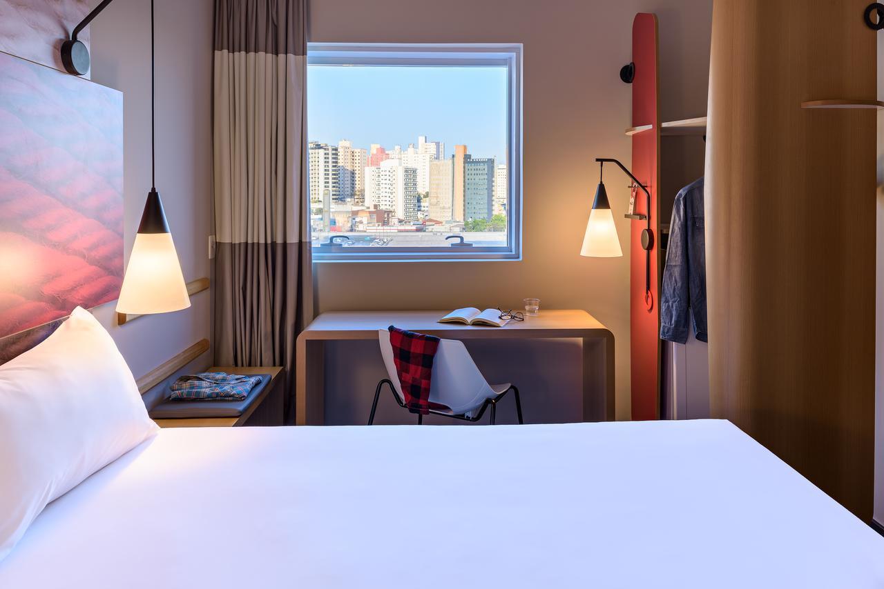 מלון Ibis São Bernardo do Campo מראה חיצוני תמונה