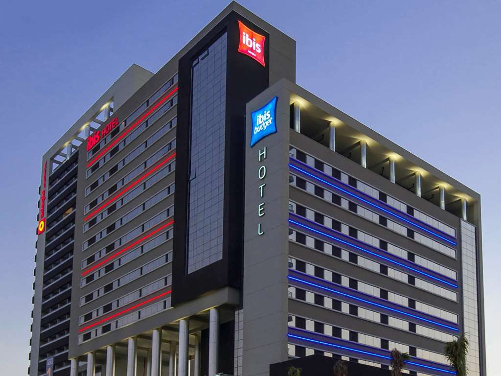 מלון Ibis São Bernardo do Campo מראה חיצוני תמונה